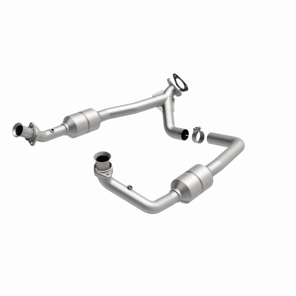 00-03 Ford E150 5.4L Direct-Fit Catalytic Converter 24307 Magnaflow