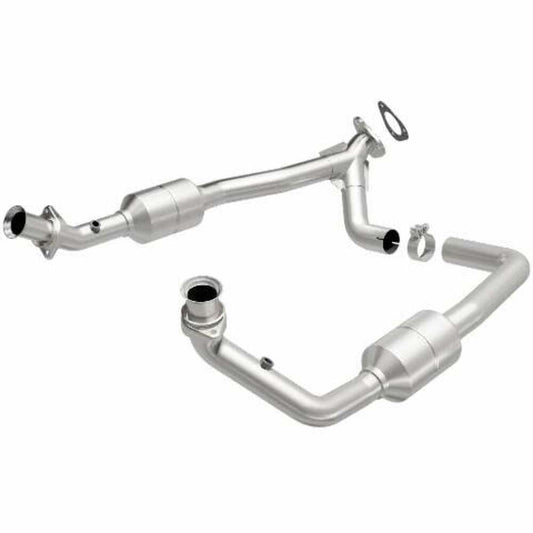 00-03 Ford E150 5.4L Direct-Fit Catalytic Converter 24307 Magnaflow