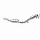 00-02 Audi S4 2.7L P/S Direct-Fit Catalytic Converter 24314 Magnaflow