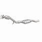 00-02 Audi S4 2.7L P/S Direct-Fit Catalytic Converter 24314 Magnaflow