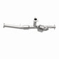 00-01 Maxima/I30 mid ypipe Direct-Fit Catalytic Converter 24405 Magnaflow