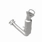 00-02 Focus 2.0L Direct-Fit Catalytic Converter 25202 Magnaflow