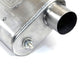 Universal 2-1/2 Varitune Adjustable Muffler Double Offset (439 Stainless)-31015