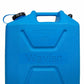 Wavian Water Can, 5 Gallon (22 Liter) Green- 3214