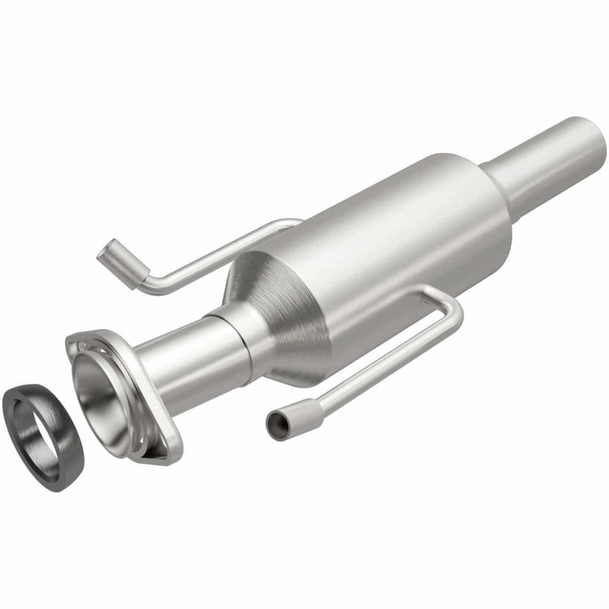 1983-1990 Ford Escort Direct-Fit Catalytic Converter 3321349 Magnaflow - Catalytic Converters Car Part People