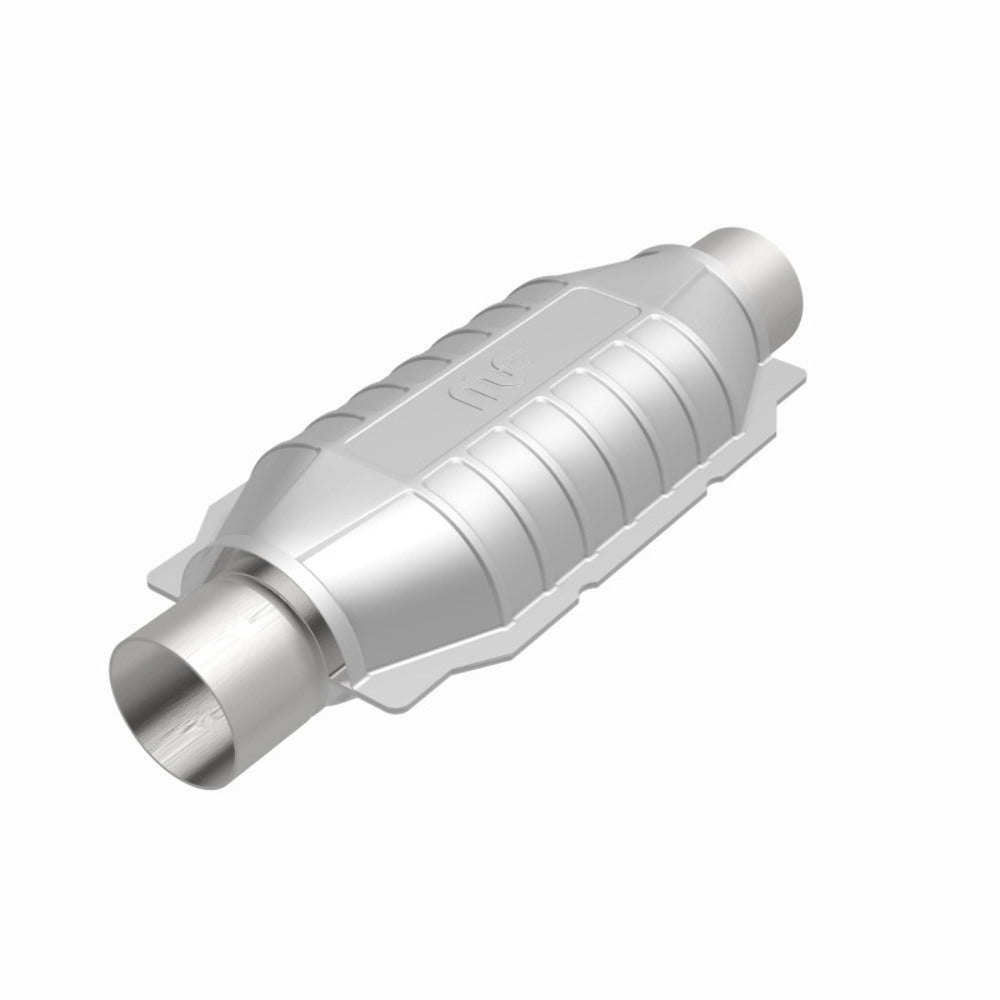 1986-89 Mercedes-Benz 560SL Univ Catalytic Converter 2.25 PC2 337005 Magnaflow - Catalytic Converters Car Part People
