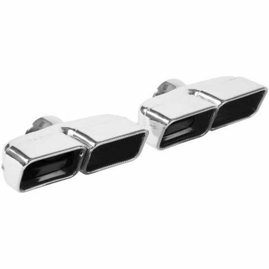 Tip 1-Set Quad Square 35221 Magnaflow