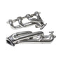 Fits 1999-2013 GM Truck/Suv 4.8L 5.3L 1-3/4 Shorty Headers-Silver-40050