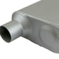 Flowmonster 2-Chamber Muffler 42443-FM 2.25 Offset Inlet/2.25 Offset Outlet