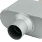 FlowMonster 42510-FM 1-Chamber Muffler Center In/Center Out: 2.500 in