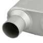 Flowmonster 1-Chamber Muffler 42513-FM 2.50 Offset Inlet / 2.50 Offset Outlet