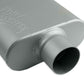 Flowmonster 2-Chamber Muffler 425403-FM 2.50 Dual Inlet / 3.00 Center - Performance Mufflers Car Part People