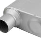 Flowmonster 2-Chamber Muffler 42543-FM 2.50 Offset Inlet / 2.50 Offset Outlet