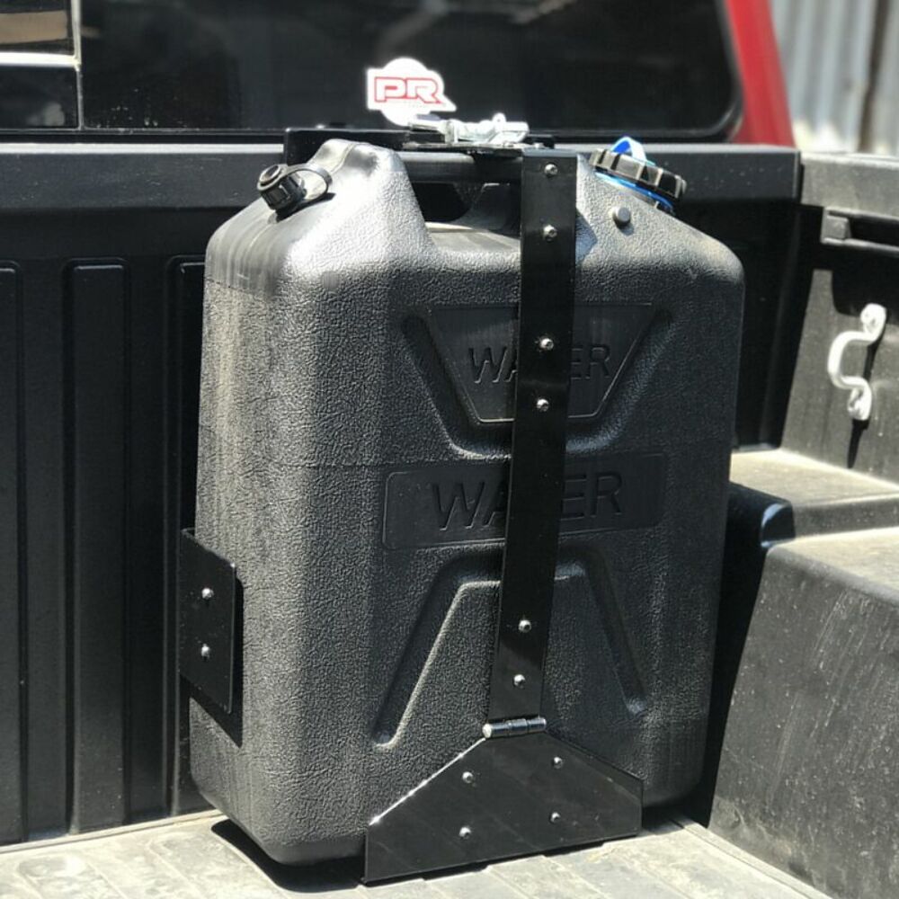 Wavian - Jerry Can, Gas Can, Fuel Can Holder - Front Load 20 L (5.3 Gallon)- 4286