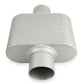 Flowmonster 1-Chamber Muffler 43010-FM 3.00 Center Inlet / 3.00 Center Outlet