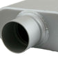 Flowmonster 1-Chamber Muffler 43010-FM 3.00 Center Inlet / 3.00 Center Outlet