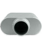 Flowmonster 2-Chamber Muffler 43041-FM 3.00 OFFSET IN / 3.00 CENTER OUT