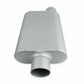 Flowmonster 2-Chamber Muffler 43041-FM 3.00 OFFSET IN / 3.00 CENTER OUT