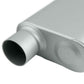 Flowmonster 2-Chamber Muffler 43043-FM 3.00 Offset Inlet / 3.00 Offset Outlet