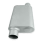 Flowmonster 2-Chamber Muffler 43043-FM 3.00 Offset Inlet / 3.00 Offset Outlet