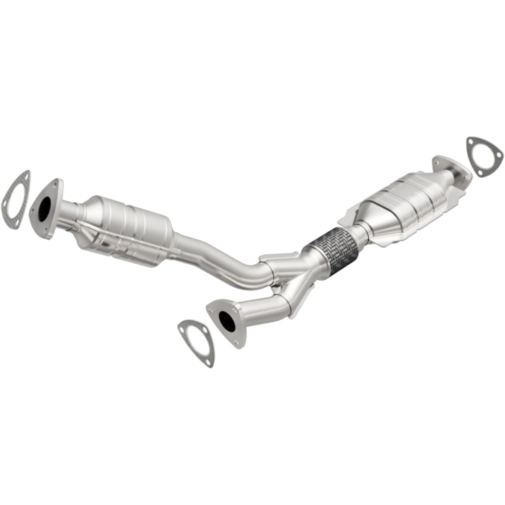 00-03 Saturn LS 3.0L rr Direct-Fit Catalytic Converter 441030 Magnaflow