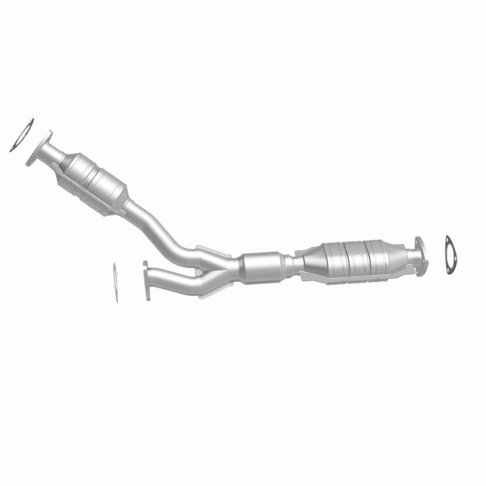 00-03 Saturn LS 3.0L rr Direct-Fit Catalytic Converter 441030 Magnaflow