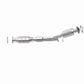 00-03 Saturn LS 3.0L rr Direct-Fit Catalytic Converter 441030 Magnaflow