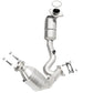 00-03 Ford Taurus 3.0L fron Direct-Fit Catalytic Converter 444226 Magnaflow