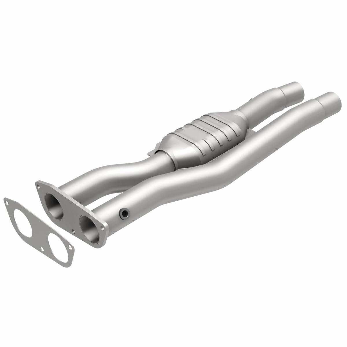 1996-2000 GMC C3500 Direct-Fit Catalytic Converter 445471 Magnaflow - Catalytic Converters Car Part People