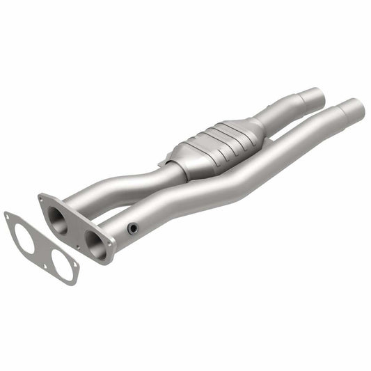 1996-2000 GMC C3500 Direct-Fit Catalytic Converter 445471 Magnaflow