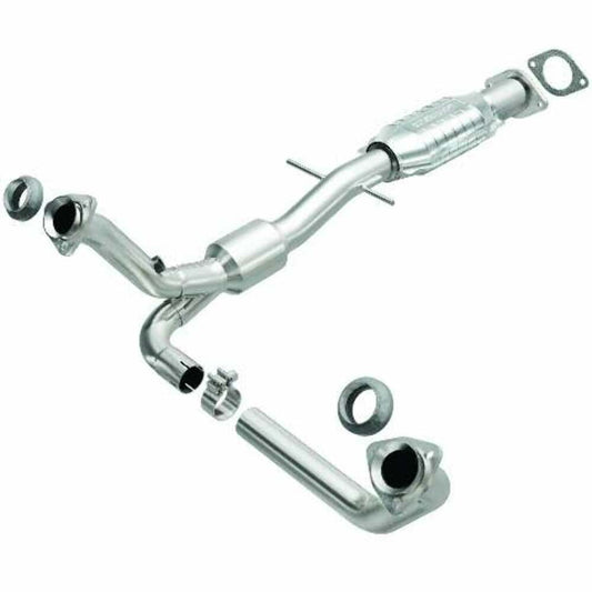 00-0 S-10/Sonoma 4.3L Direct-Fit Catalytic Converter 447240 Magnaflow