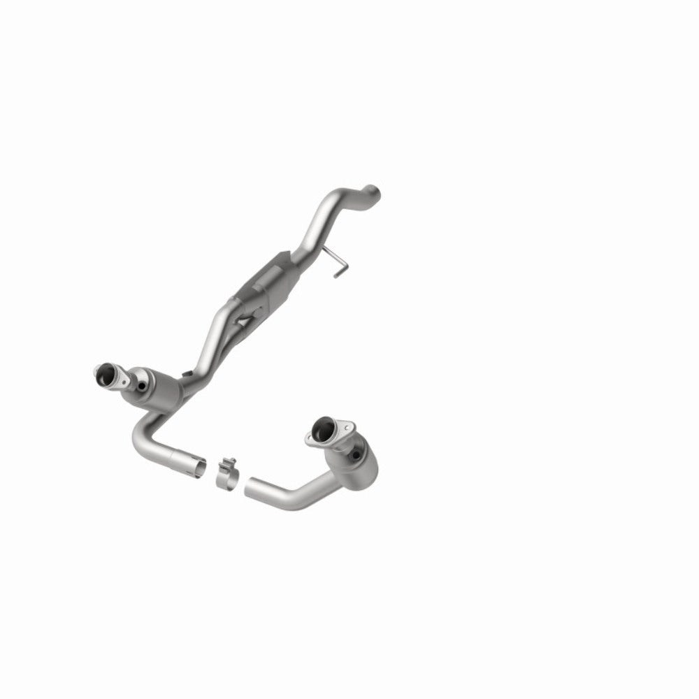 00-03 Dodge Dakota 4.7L Direct-Fit Catalytic Converter 447244 Magnaflow