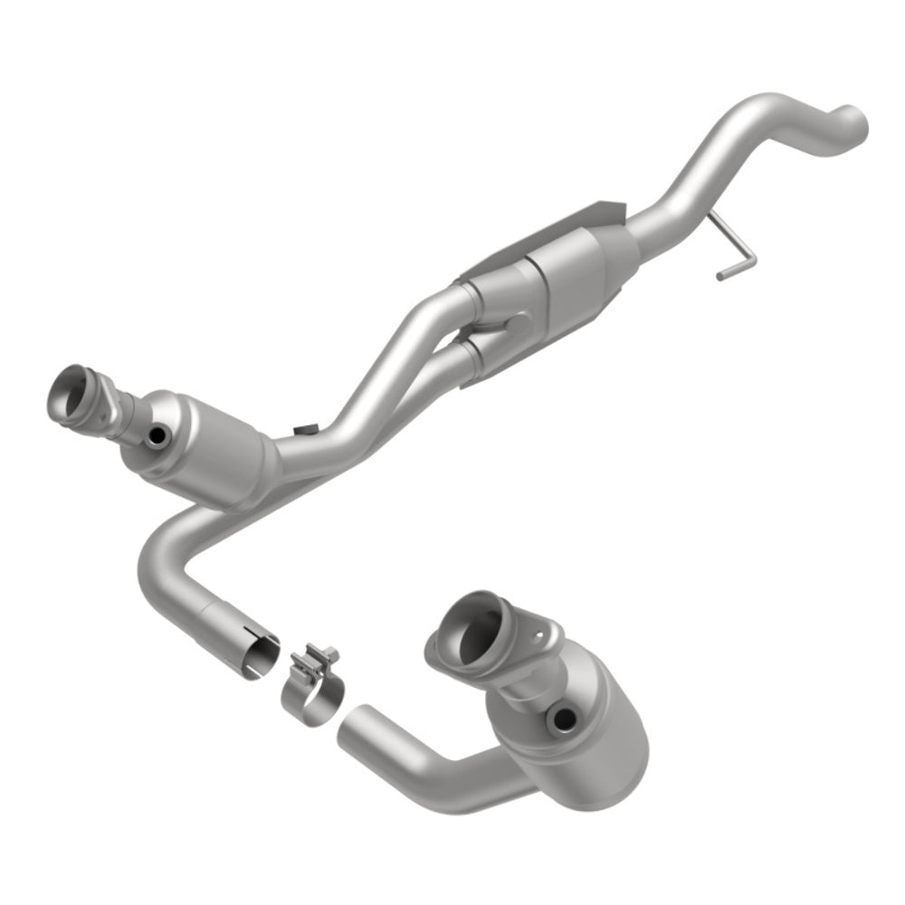 00-03 Dodge Dakota 4.7L Direct-Fit Catalytic Converter 447244 Magnaflow