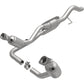 00-03 Dodge Dakota 4.7L Direct-Fit Catalytic Converter 447244 Magnaflow