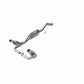 00-03 Dodge Dakota 4.7L Direct-Fit Catalytic Converter 447244 Magnaflow