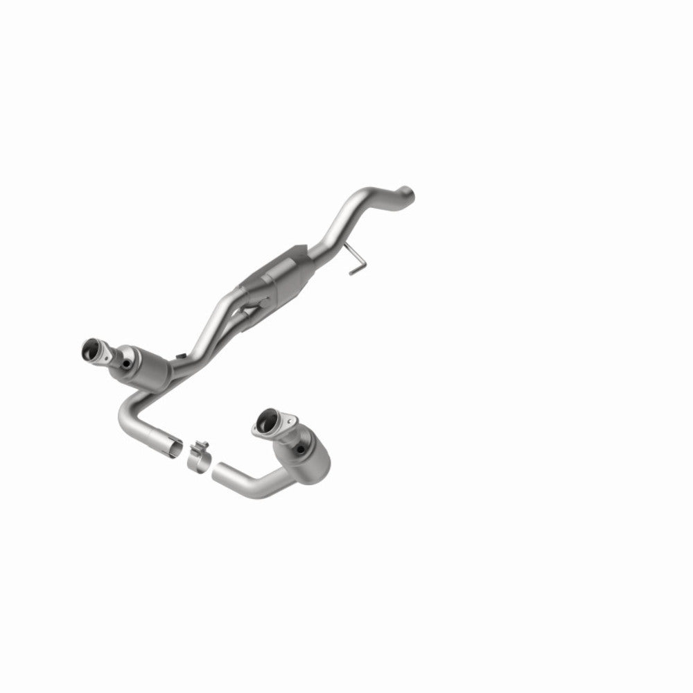 00-03 Dodge Dakota 4.7L Direct-Fit Catalytic Converter 447244 Magnaflow