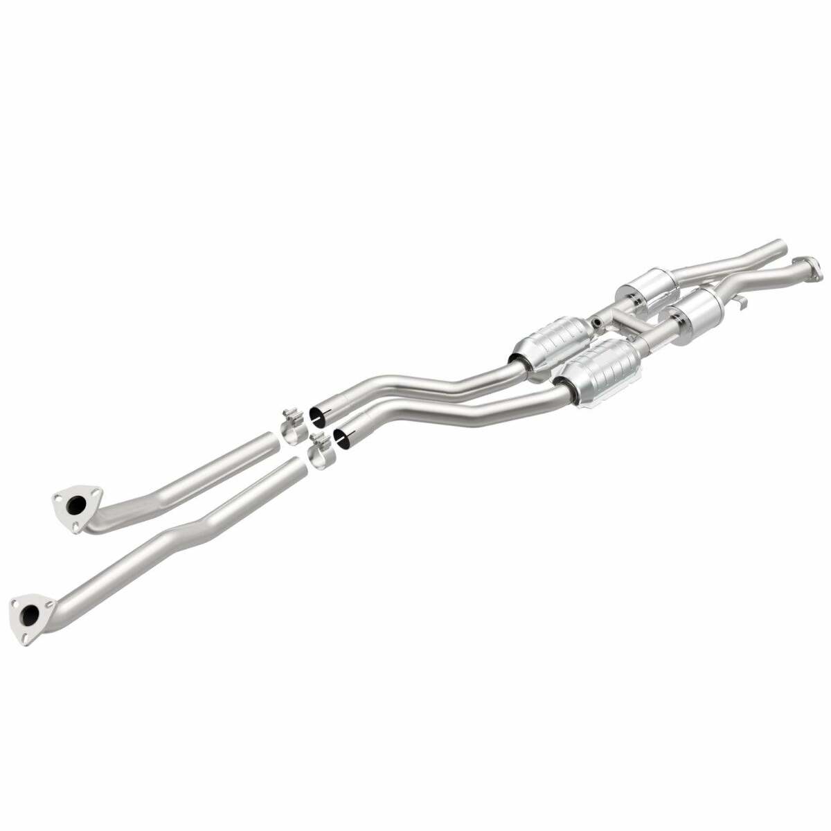 1996-1998 BMW 328i Direct-Fit Catalytic Converter 448664 Magnaflow - Catalytic Converters Car Part People