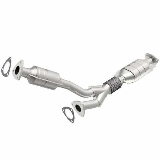 00-03 Saturn 3L rr CA Direct-Fit Catalytic Converter 451000 Magnaflow