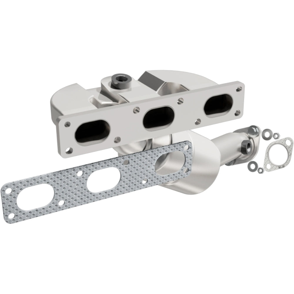 01-03 BMW 5 Rear Direct-Fit Catalytic Converter 452431 Magnaflow - Catalytic Converters Car Part People