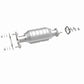 00-03 Kia Rio 1.5L Direct-Fit Catalytic Converter 457012 Magnaflow