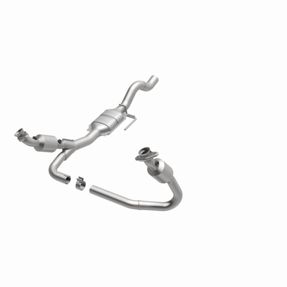 00-02 Dakota 3.9L Direct-Fit Catalytic Converter 458012 Magnaflow