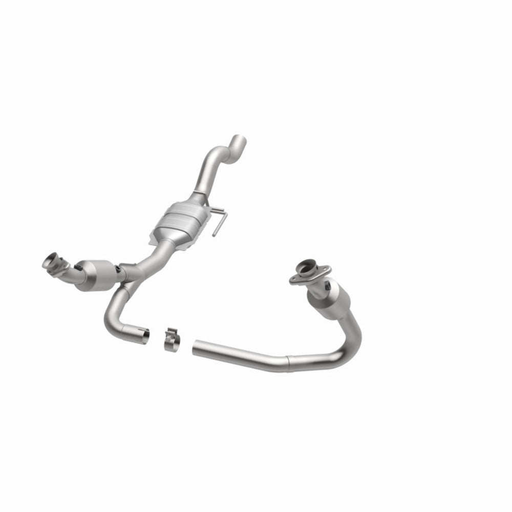 00-02 Dakota 3.9L Direct-Fit Catalytic Converter 458012 Magnaflow