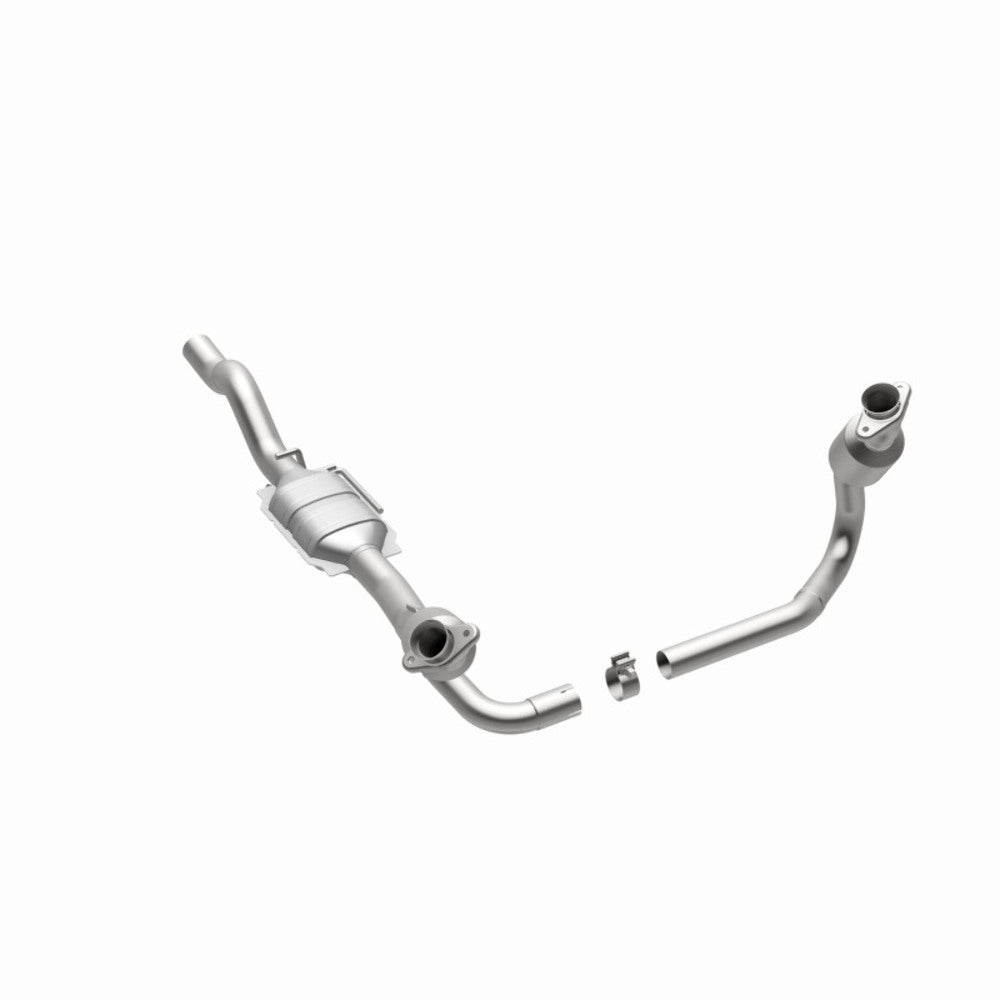 00-02 Dakota 3.9L Direct-Fit Catalytic Converter 458012 Magnaflow