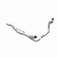 00-02 Dakota 3.9L Direct-Fit Catalytic Converter 458012 Magnaflow