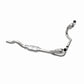 00-02 Dakota 3.9L Direct-Fit Catalytic Converter 458012 Magnaflow