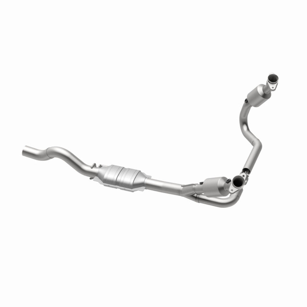 00-02 Dakota 3.9L Direct-Fit Catalytic Converter 458012 Magnaflow