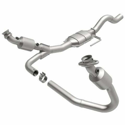 00-02 Dakota 3.9L Direct-Fit Catalytic Converter 458012 Magnaflow