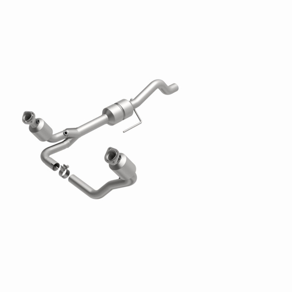 00-03 Durango 4WD 4.7L Direct-Fit Catalytic Converter 458047 Magnaflow