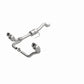 00-03 Durango 4WD 4.7L Direct-Fit Catalytic Converter 458047 Magnaflow