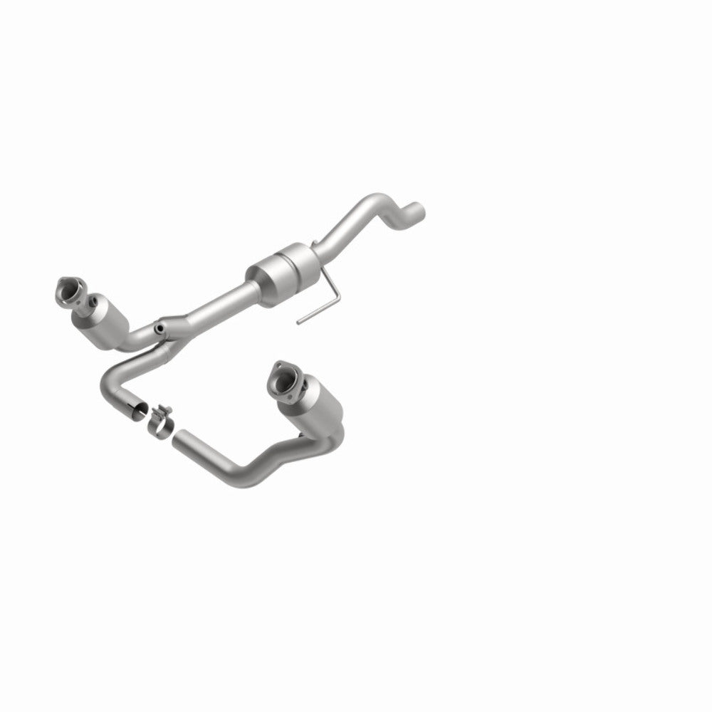 00-03 Durango 4WD 4.7L Direct-Fit Catalytic Converter 458047 Magnaflow